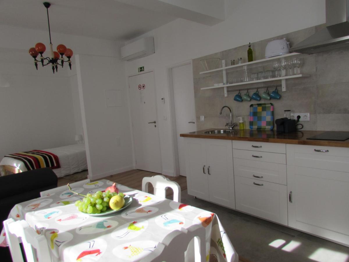 Appartement A Mansão do Mé-Mé à Manteigas Extérieur photo
