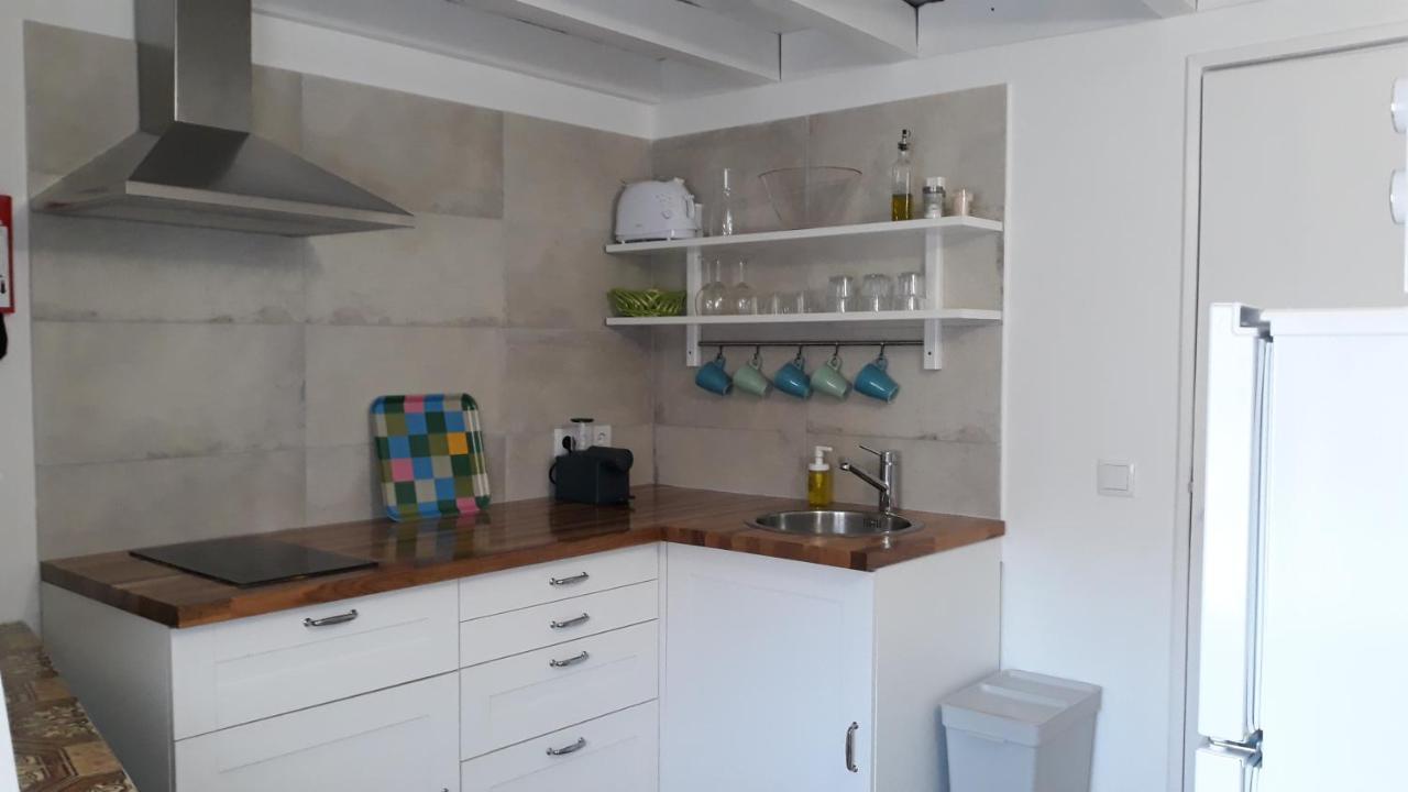 Appartement A Mansão do Mé-Mé à Manteigas Extérieur photo